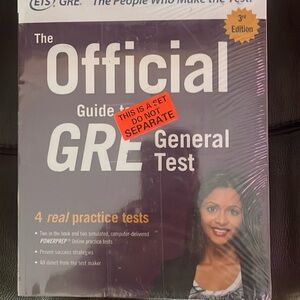 GRE review set